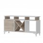 HANAH HOME TV polica Ay White Cordoba (788DEC3028) - slika 5