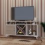 HANAH HOME TV polica Ay White Cordoba (788DEC3028) - slika 2