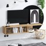 HANAH HOME TV polica Pan DEC0069 (393MRD1265) - slika 2
