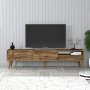 HANAH HOME TV polica Valensiya Walnut (845HCT5352) - slika 2