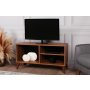 HANAH HOME TV polica Zisino Wallnut (854KLN3013) - slika 3