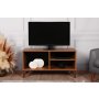 HANAH HOME TV polica Zisino Wallnut (854KLN3013) - slika 2
