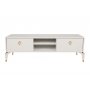 HANAH HOME TV polica Posh White (854KLN3054) - slika 1