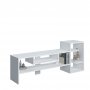HANAH HOME TV polica Gulio (598MNM1105) - slika 1