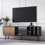 HANAH HOME TV polica Pietra (598MNM1110) - slika 4