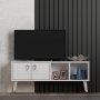 HANAH HOME TV polica Crava White (327ODS1140) - slika 2