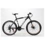 Salcano MTB Bicikl Alvas Beowulf 26'' crno-narandžasti (1122423) - slika 1