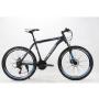 Salcano MTB Bicikl Alvas Beowulf 26'' crno-sivi (1126761) - slika 1