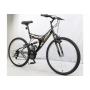 Salcano MTB Bicikl Urbanbike Freestyler 26'' crno-narandžasti (1126754) - slika 2