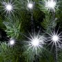 HOME Lampice za jelku sa 20 hladno belih LED dioda ML20/WH - slika 2