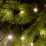 HOME Lampice za jelku sa 30 toplo belih LED dioda ML30/WW - slika 2
