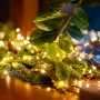 HOME Lampice za jelku sa 30 toplo belih LED dioda ML30/WW - slika 1