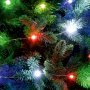 HOME Lampice za jelku sa 50 višebojnih LED dioda ML50/M - slika 2