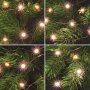 HOME Lampice za jelku sa 20 toplo belih mikro LED dioda ML23/WW - slika 2