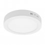 PROSTO LED nadgradna panel lampa 18W dnevno svetlo LNP-O18B/W - slika 1