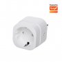 PROSTO Wi-Fi smart utičnica WFU-T12 - slika 1