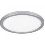 RABALUX Plafonjera lambert srebrna 3358 - slika 1