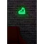 WALLXPERT Novogodišnja LED rasveta, Ice Skate Green (395NGR1975) - slika 3