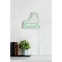 WALLXPERT Novogodišnja LED rasveta, Ice Skate Green (395NGR1975) - slika 5