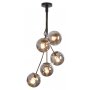 RABALUX Visilica glory crna 3508 - slika 1