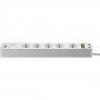 APC PM5U-GR regulator napona sa 5 uticnica + USB charger 230V - slika 1