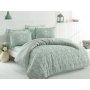 L`ESSENTIEL MAISON Komplet posteljina Pure Water Green - slika 1
