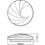PHILIPS Shore CL202 10W - slika 3