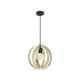 RABALUX Visilica Harlow crna 3607 - slika 1