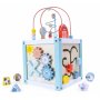 ECO TOYS Drvena radionica sto sa alatom 32 elementa (1172) - slika 1