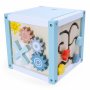 ECO TOYS Drvena radionica sto sa alatom 32 elementa (1172) - slika 2
