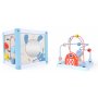 ECO TOYS Drvena radionica sto sa alatom 32 elementa (1172) - slika 3