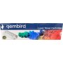 GEMBIRD M252 CF403A/CN CRG-045M zamenski toner za HP štampače, Magenta (44928) - slika 2