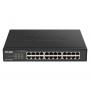 D LINK LAN Switch DGS-1100-24PV2 24port/12PoE - slika 1