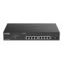 D LINK Smart LAN Switch DGS-1100-10MPV2 8port/2SFP - slika 2
