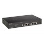 D LINK Smart LAN Switch DGS-1100-10MPV2 8port/2SFP - slika 1
