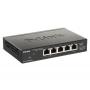 D LINK Smart LANitc Switch DGS-1100-05PDV2 5port PoE - slika 1