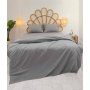 L`ESSENTIEL MAISON Komplet posteljina Pacifico Grey - slika 1