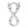 CELLY USB - LIGHTNING kabl za iPhone CABLEMAG - slika 1