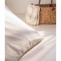 L`ESSENTIEL MAISON Komplet posteljina Viento Brown Ecru - slika 3
