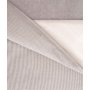 L`ESSENTIEL MAISON Komplet posteljina Viento Brown Ecru - slika 4