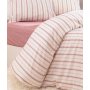 L`ESSENTIEL MAISON Komplet posteljina Viento Claret Red - slika 2