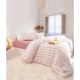 L`ESSENTIEL MAISON Komplet posteljina Viento Claret Red - slika 1