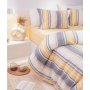 L`ESSENTIEL MAISON Komplet posteljina Viento Yellow - slika 2