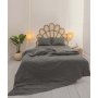 L`ESSENTIEL MAISON Komplet posteljina Calmo Grey - slika 1