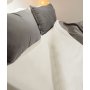 L`ESSENTIEL MAISON Posteljina Linda Anthracite - slika 4