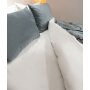 L`ESSENTIEL MAISON Posteljina Linda Dark Blue - slika 4