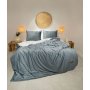 L`ESSENTIEL MAISON Posteljina Linda Dark Blue - slika 1