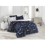 L`ESSENTIEL MAISON Komplet posteljina Halley Dark Blue (143EPJ4237) - slika 1