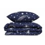 L`ESSENTIEL MAISON Komplet posteljina Halley Dark Blue (143EPJ4237) - slika 3