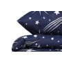 L`ESSENTIEL MAISON Komplet posteljina Halley Dark Blue (143EPJ4237) - slika 4
